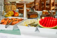 Velinn Áustria Hotel Monte Verde - breakfast