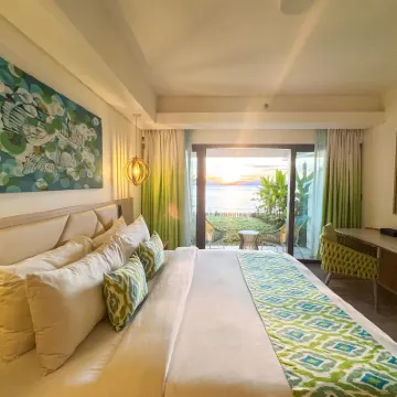 ไลม์รีสอร์ทเอลนีโด้ โรงแรมใกล้หาด Marimegmeg Beach