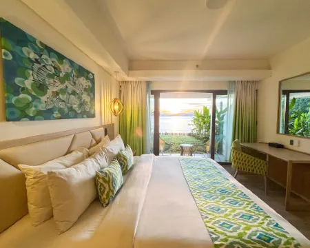 ไลม์รีสอร์ทเอลนีโด้ โรงแรมในเอลนิโด