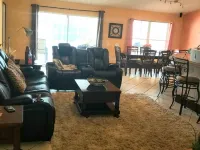 Apollo Beach Retreat Pet-Friendly 3Br w/ Private Heated Pool, Preserve & Beaches Hotels in Apollo Beach
