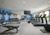 Hilton Garden Inn Evora - Gym