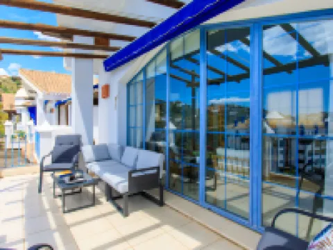 Ático Galera Playa Free Padel Velilla-Taramay酒店