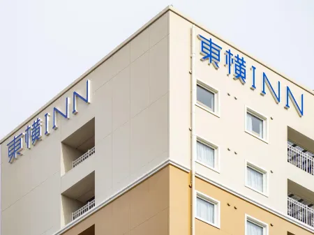 Toyoko Inn Sakai Ekimae Отели рядом со станцией JR Mikunigaoka Station