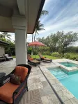 Amazing Golf Pkg+beach access, Villages at Mauna Lani Private Home w/pool & spa