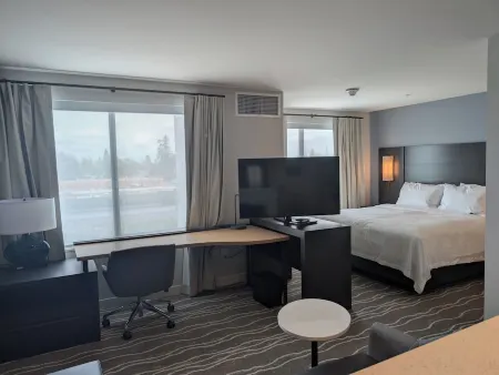 Residence Inn Sacramento Cal Expo