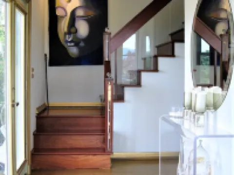 Apartment with Expansive Views;  River & Mountains Walk to Train, Main St, Dia Hotels in Beacon