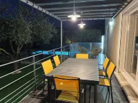 Villa Cigalette - Dream Villa with Private Pool and Garden Near Uzès.