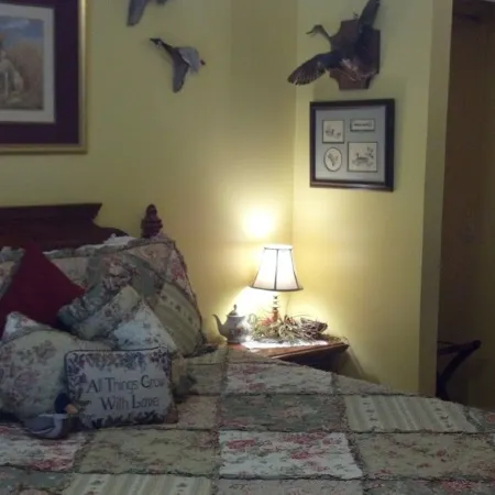 Tennessee River Bed and Breakfast Retreat! Lakefront! No Fees!