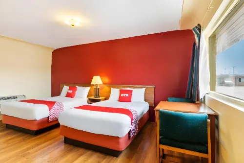 OYO Hotel North Lima Oh - Boardman Hotels in Canfield