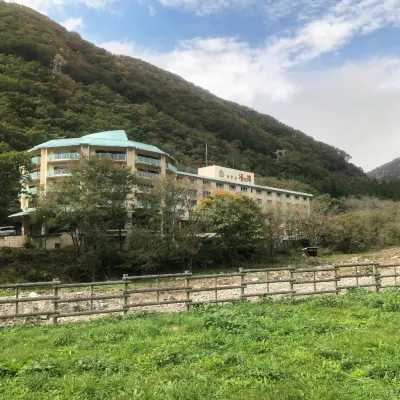 Hotel Yu-No-Jin โรงแรมใกล้สถานีโดไอ