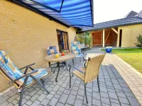 Fantastic Villa Whirlpool, Sauna, Wood-Burning Fireplace, Barbecue, High-Speed Internet Hotels in Gohren-Lebbin