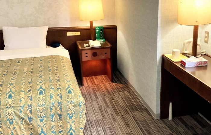 水沢サンパレスホテル