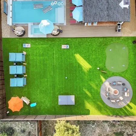 Most Epic Austin Experience! Sleeps 14 + Heated Pool + Spa + Cabanas + Speakeasy