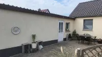 Holiday bungalow on the Baltic Sea