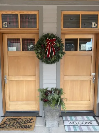 Stylish Railway Loft in the Heart of Whitefish - walking distance to downtown!