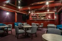 Hotel Parque Satelite - bar