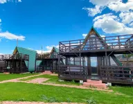 Domiki u Plyazha Hotels in 