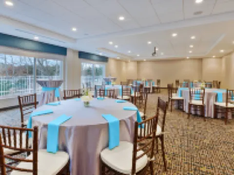 Hampton Inn by Hilton Buzzards Bay Cape Cod Canal Hoteles en Bourne