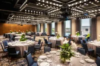 Homewood Suites by Hilton Boston Seaport District - Desayuno