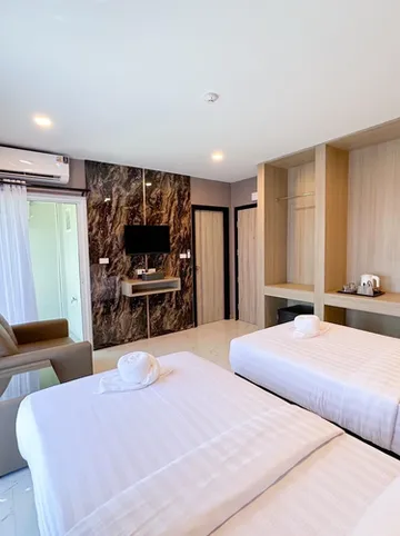 รูปภาพของโรงแรม kinton hotel