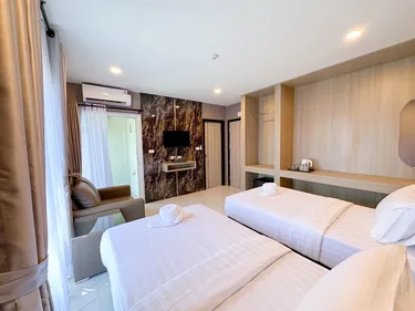 รูปภาพของโรงแรม kinton hotel