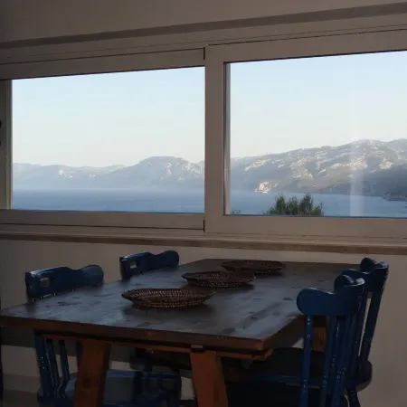Casa Gianni Cala Gonone Mare