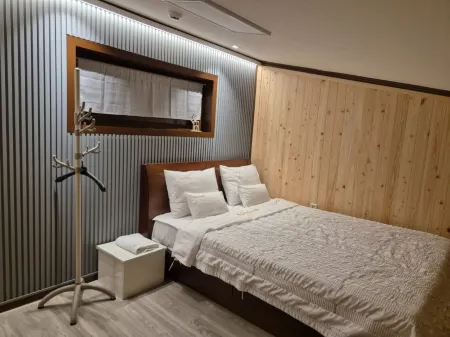 Sangju Hue House Pension Отели в г. Санджу