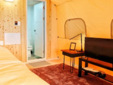 Changnyeong Withers Glamping Pension Hotels in Changnyeong-gun