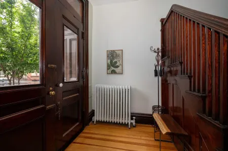 5th and Grand Lovingly Restored Brownstone Troy NY Unit 2
