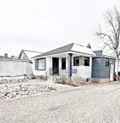 Whole House in Nephi. Sport Teams? This is the Place to Stay! Hotels in Nephi