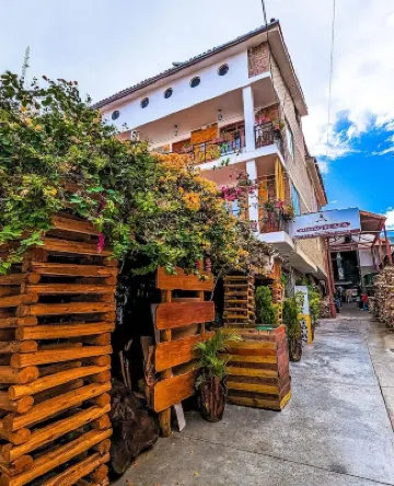 DM Hoteles Ayacucho Hotels in 