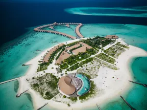 Cinnamon Velifushi Maldives