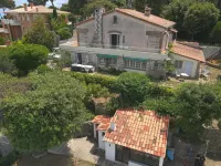 Large Panoramic Villa Retreat EURECOM周辺のホテル