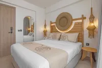 Cabana White Boutique Hotel & Suites - balcony