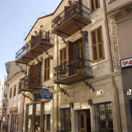 Hotel des Etrangers - Special Category