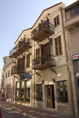 Hotel des Etrangers - Special Category Hôtels à : Çanakkale
