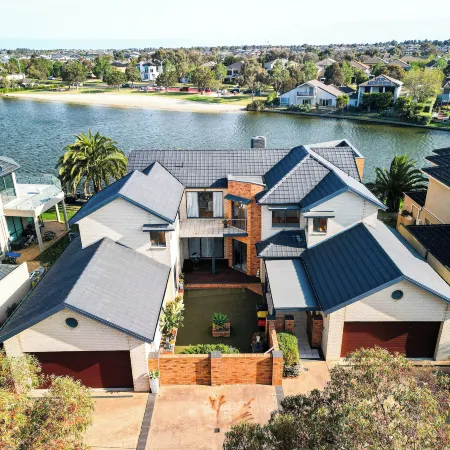 Stayau 6Br Deluxe Lakeview House Point Cook