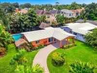 Hidden Gem Vacation Villa w Private Pool & TikiHut
