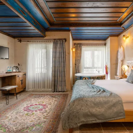 Cappadocia Acer Cave Hotel