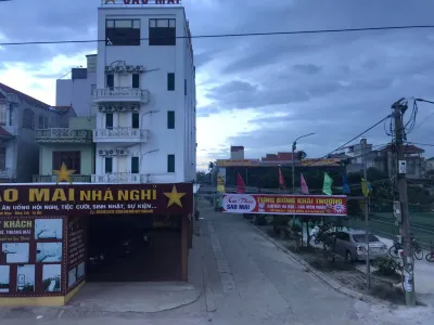 Sao Mai Hotel Đông Anh - by BAY LUXURY Hotels in Huyen Dong Anh