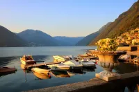 Ortensie & Oleandri Al Lago - by Myhomeincomo Hotels in Argegno