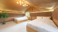 Gapyeong Dongban84 Glamping&Pool Villa