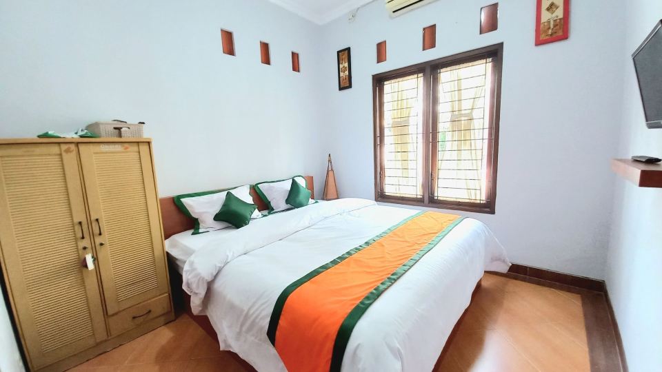 Homestay Jogja Simply Homy Unit Ambarukmo 3 Dekat Jogja Expo Center Jec