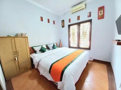 Homestay Jogja Simply Homy Unit Ambarukmo 3 dekat Jogja Expo Center JEC Hotel di Kelurahan Banguntapan