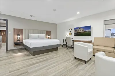 Baymont by Wyndham Beaumont Hotels in Beaumont