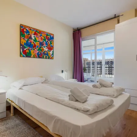 Los Boliches Sunny Apt by Costarentals - Ref 120