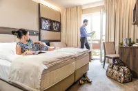 Hotel Patria Hotels near Strbske Pleso Lake