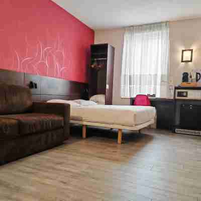 Urban Style Hôtel le Cheval Noir Rooms