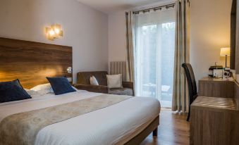 Logis Hotel le Petit Casset