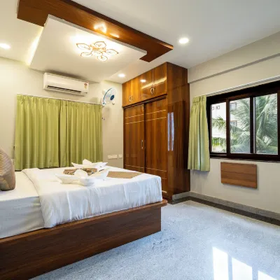 SID ROYALE Hotels near IIIT